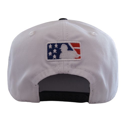 Gorra Urbana Baseball Port City Roosters CALZADO GUERREROS GR-014 Blanco